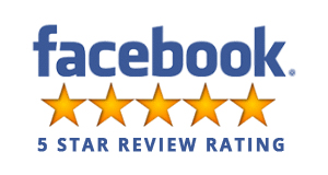 Image for Facebook 5 Star Review Rating